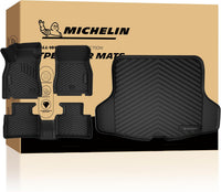 Michelin Custom Floor Mats & Cargo Liner for Nissan Sentra 2026+