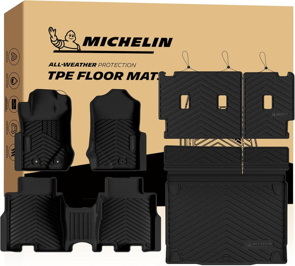 Bronco 2021–2026 Full Interior Set
