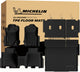 2021–2026 Ford Bronco Floor Mats & Trunk / Cargo Mat & Backrest Protector Mat Set by Michelin
