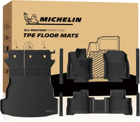 Michelin Floor & Trunk Mat Set for 2026 Toyota RAV4 Hybrid 8PCS
