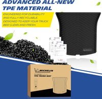 Michelin Cargo & Frunk Mats for Tesla Model Y 5-Seater (2025-2027)