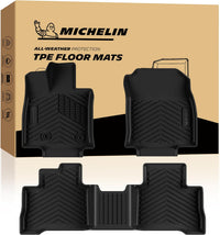 Michelin Custom Fit Floor Mats for 2026 Toyota RAV4 Hybrid