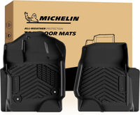 Michelin Premier Front Floor Mats for Ford F-150 & Lightning (2015-2026) 2PCS
