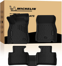 Michelin Premier Floor Mats for 2026+ Nissan Sentra