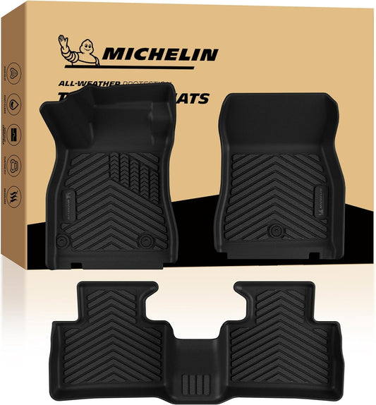 Michelin Premier Floor Mats for 2026+ Nissan Sentra