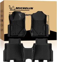 Michelin Premier Floor Mats for Ford Bronco 4-Door (2021-2026)