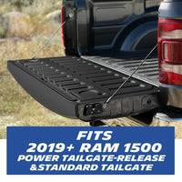 Michelin Ram 1500 Tailgate Protector 2019-2026