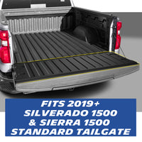 Michelin Chevy Silverado & GMC Sierra Tailgate Protector 2019-2026