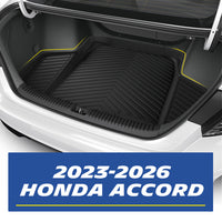 2023-2026 Honda Accord floor mats fitment