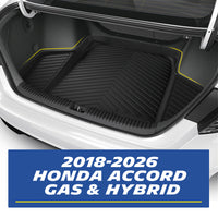 2018-2026 Honda Accord fitment badge