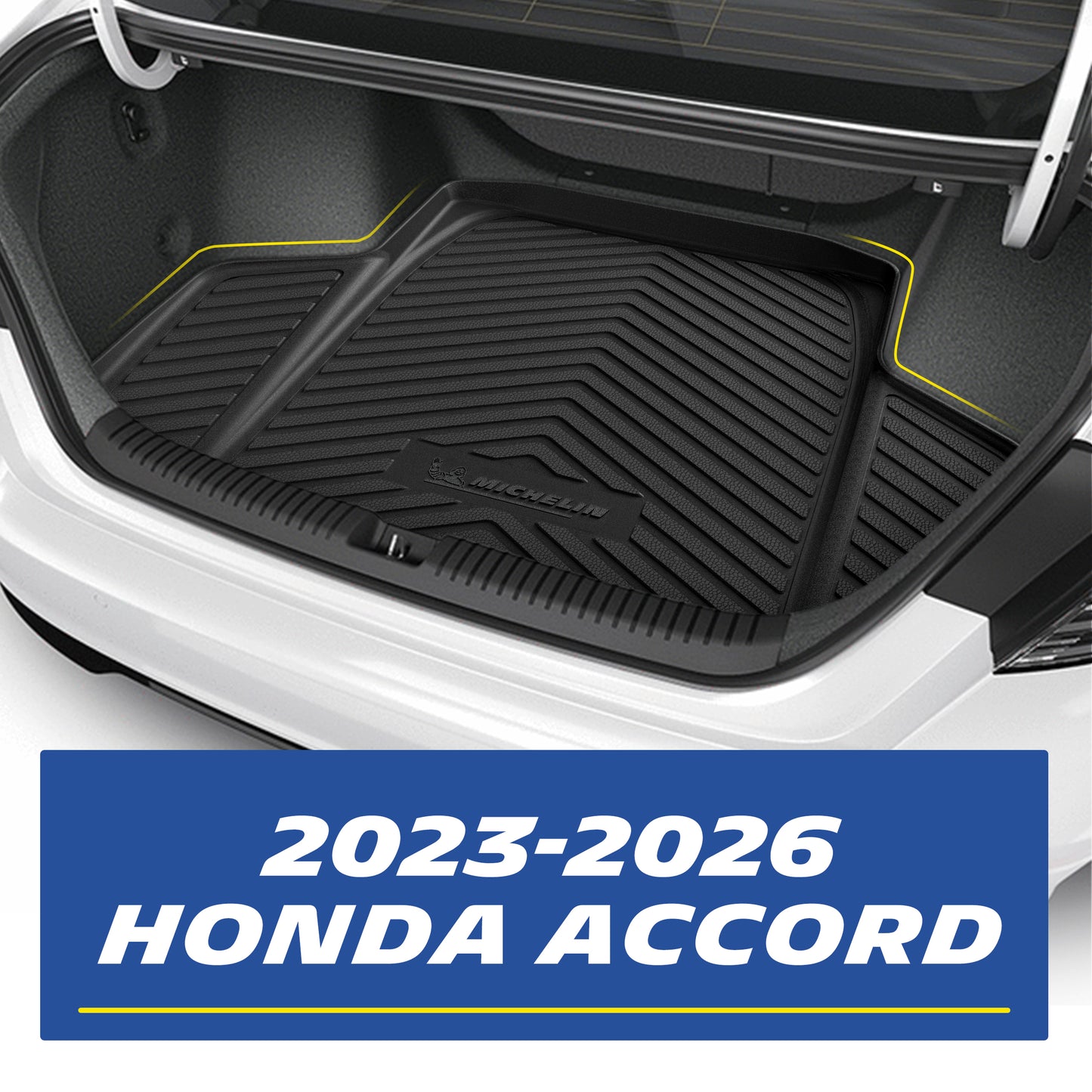 2023-2026 Honda Accord floor mats fitment