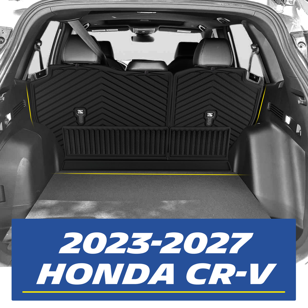 2023-2027 Honda CR-V fitment badge