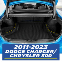 2011-2023 Dodge Charger/Chrysler 300  fitment badge