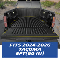 Michelin Toyota Tacoma Bed Mat & Tailgate Protector 2024-2026 (5FT)
