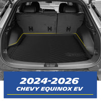 2024-20 chevy equinox EV fitment badge