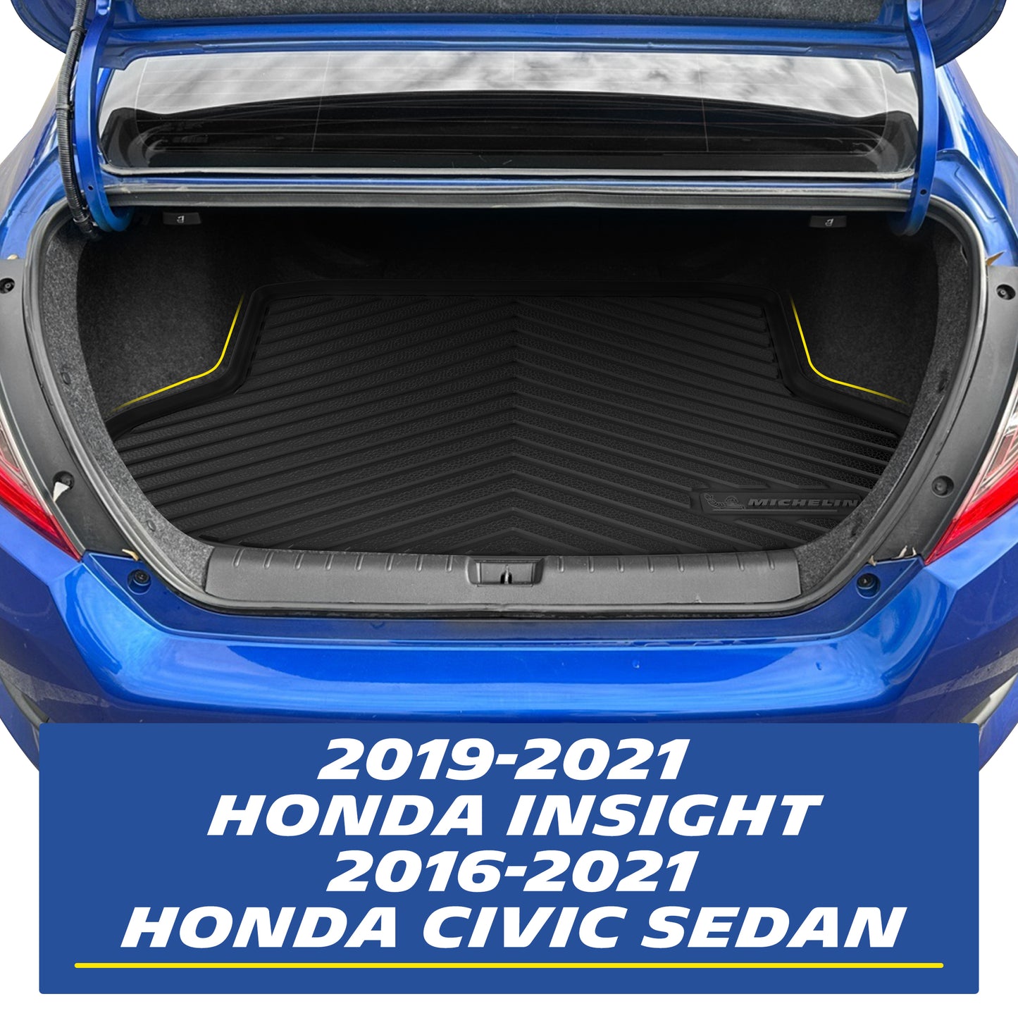 Cargo mat for Honda Civic Sedan & Insight