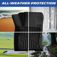 Michelin Premier Series Floor Mats for Ford Bronco Sport (2021-2026)