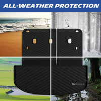 Michelin Premier Floor Mats for Kia Telluride Gas Models (2027)