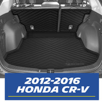 2012-2016 Honda CRV fitment badge