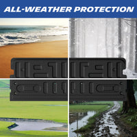 Michelin Truck Tailgate Protector for 2021-2025 2026 Ford F-150, All-Weather Tailgate Mat, Custom Fit, TPE, Pad