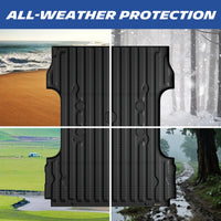 Michelin Ford Super Duty Truck Bed Mat 2017-2026 (6.75FT Bed)