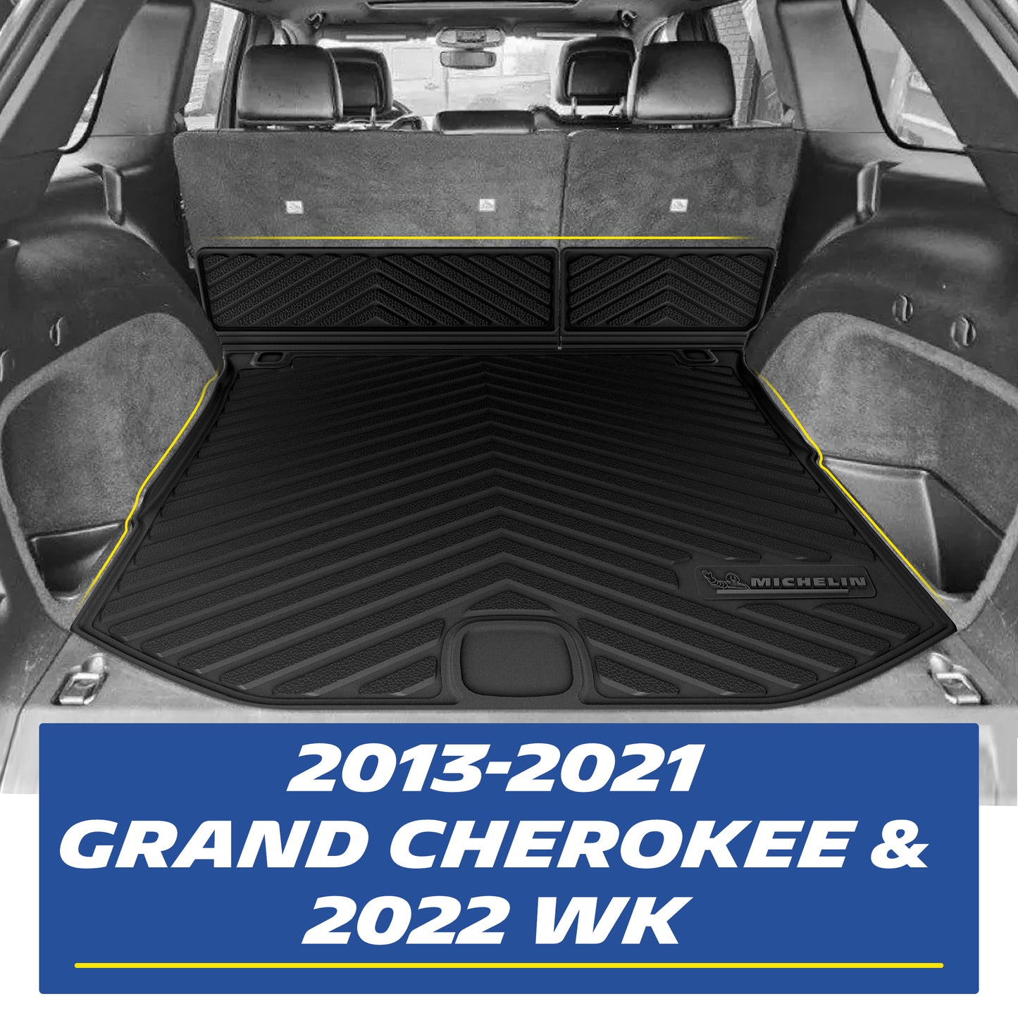 2013-2021 Grand Cherokee & 2022 WK fitment badge