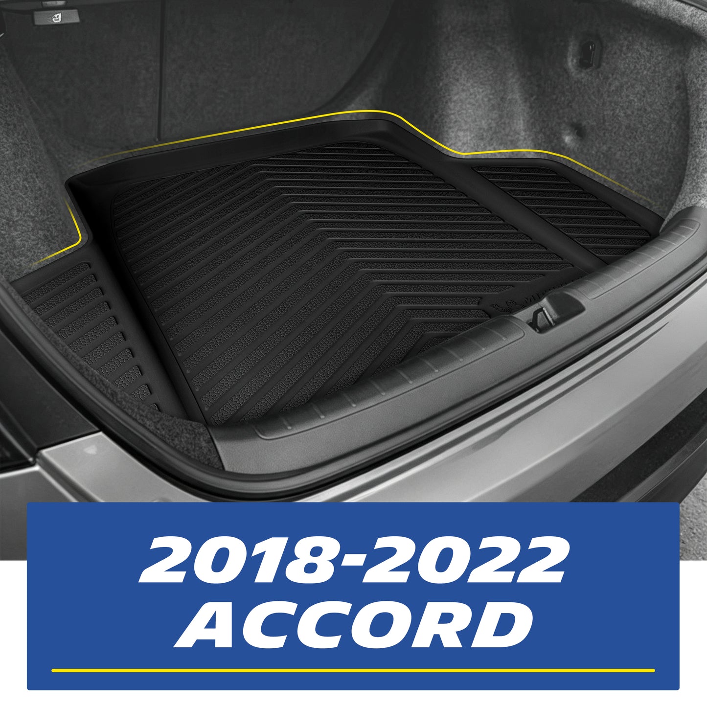 2018-2022 Honda Accord fitment badge