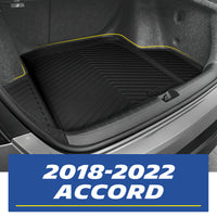 2018-2022 Honda Accord fitment badge
