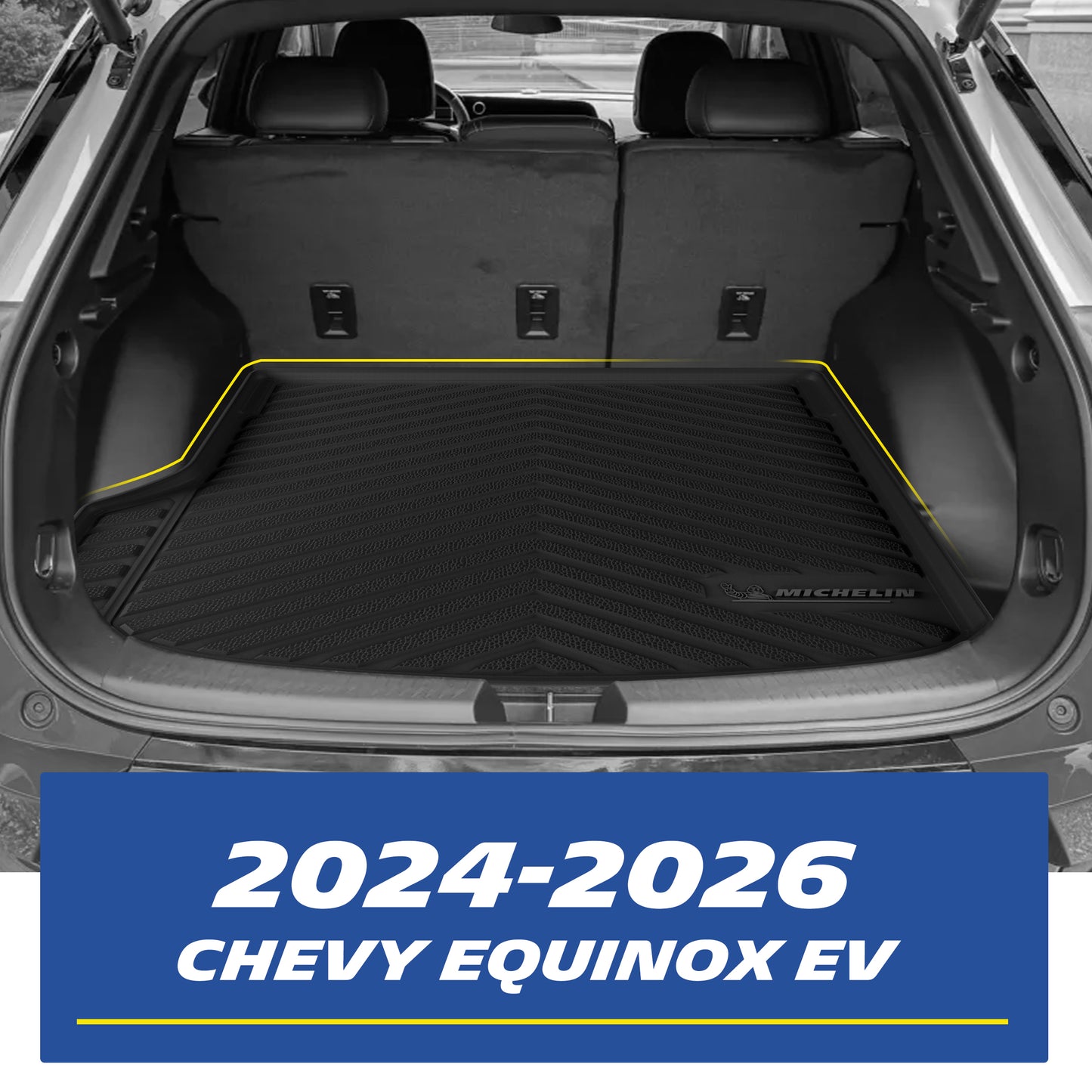 2024-2026 Chevy Equinox EV fitment badge