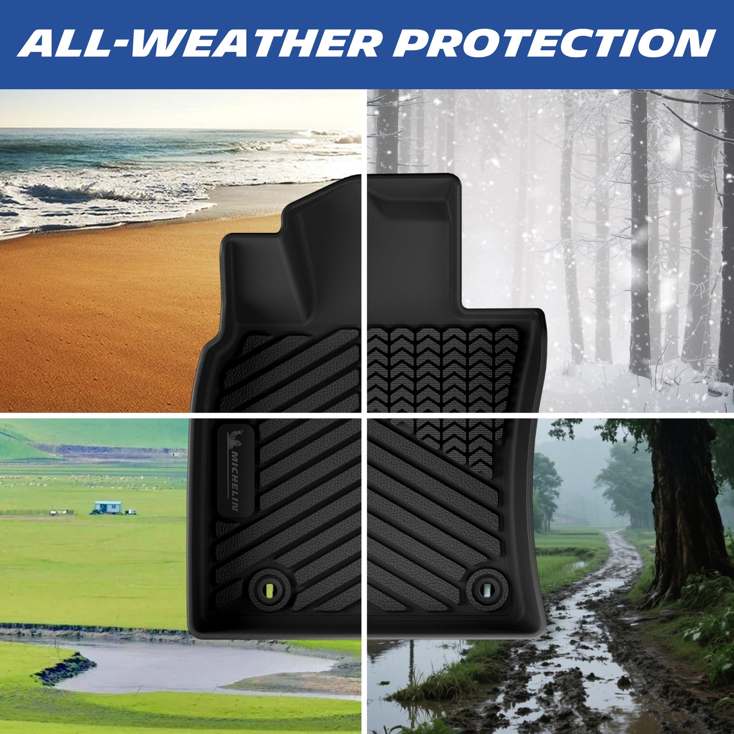 All-Weather Protection for All Seasons