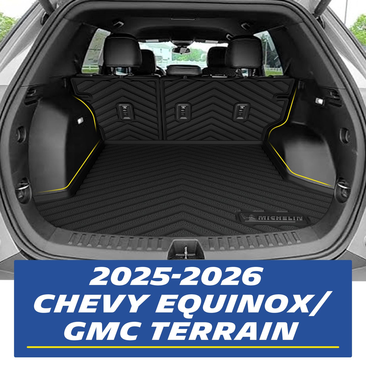 2025-2026 Chevy Equinox/GMC Terrain fitment badge
