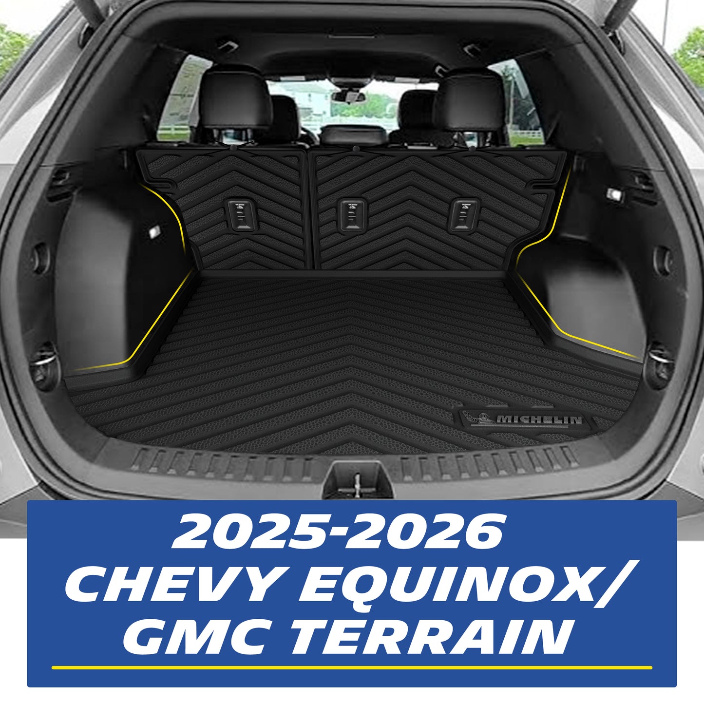 2025-2026 Chevy Equinox/GMC Terrain fitment badge
