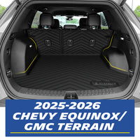 2025-2026 Chevy Equinox/GMC Terrain fitment badge