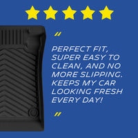 Michelin Premier Floor Mats for Honda Accord 2023-2027