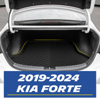 2019-2024 KIA Forte fitment badge