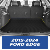 2015-2024 Ford Edge fitment badge.