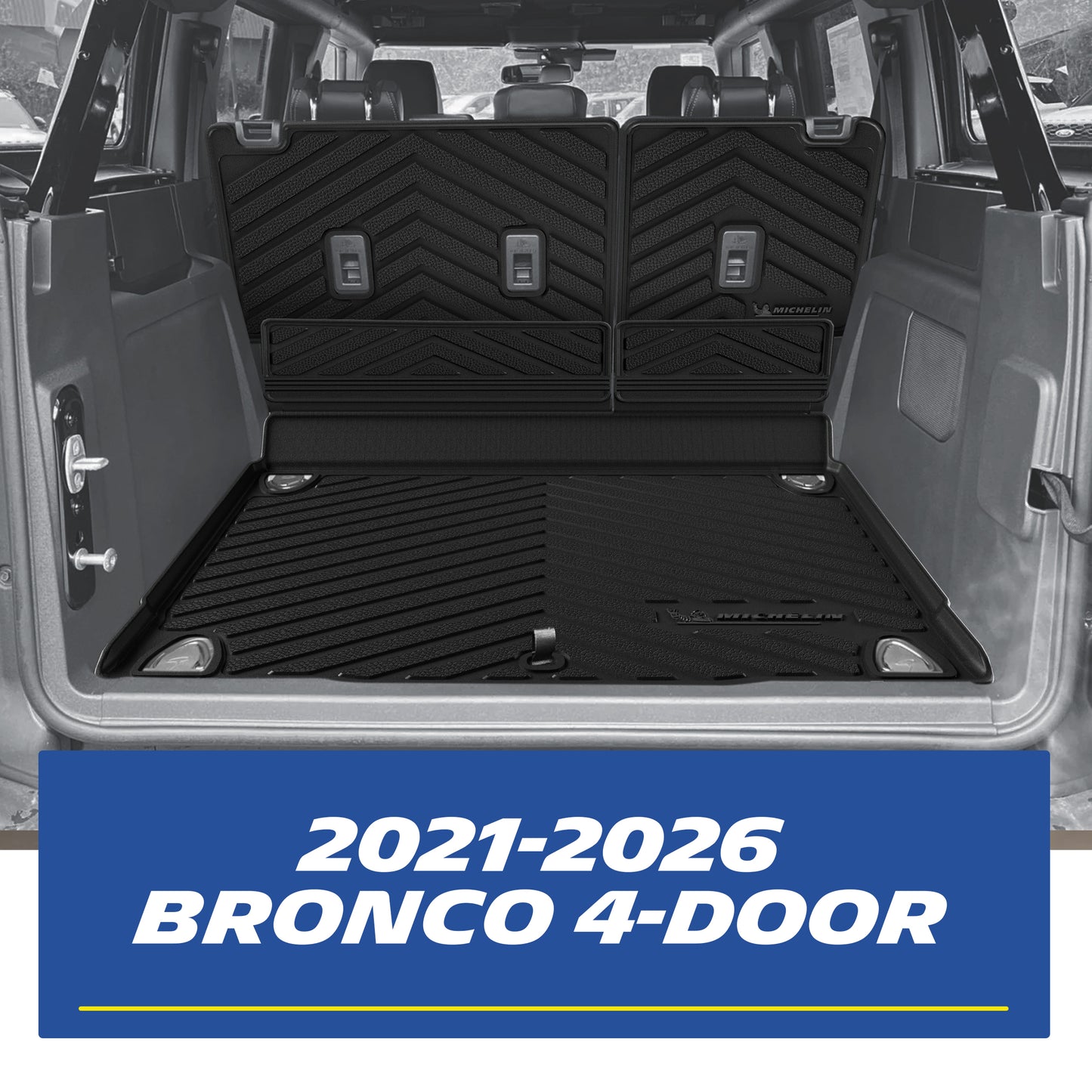 Comprehensive protection for car interior against stains and damage