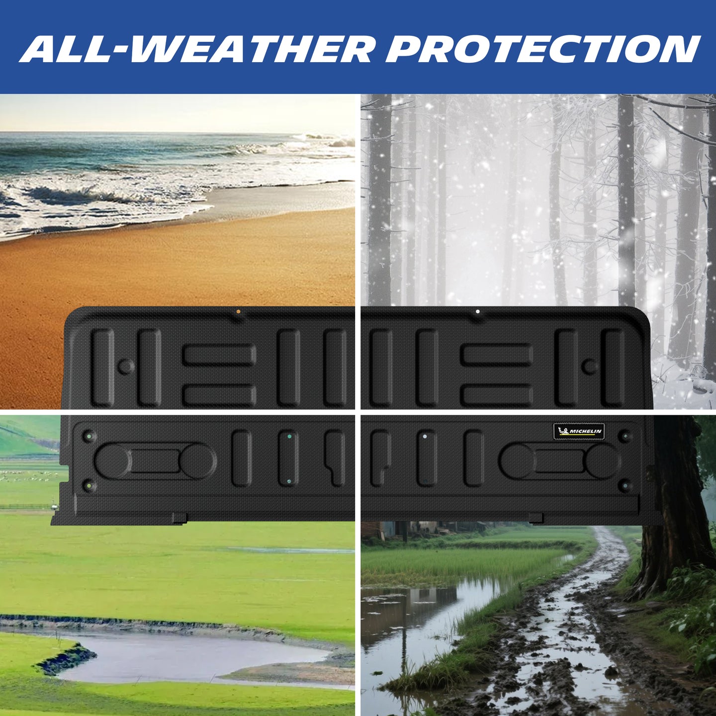 All-Weather Protection for All Seasons
