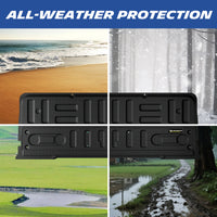 All-Weather Protection for All Seasons