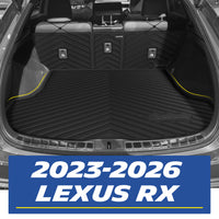 2023-2026 Lexus RX fitment badge