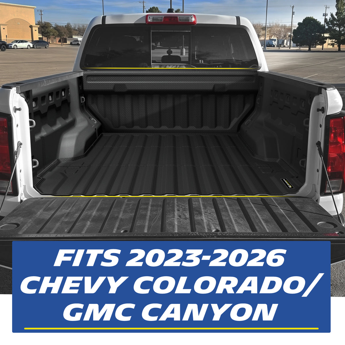 2023-2023 Chevy Colorado/GMC Canyon fitment badge