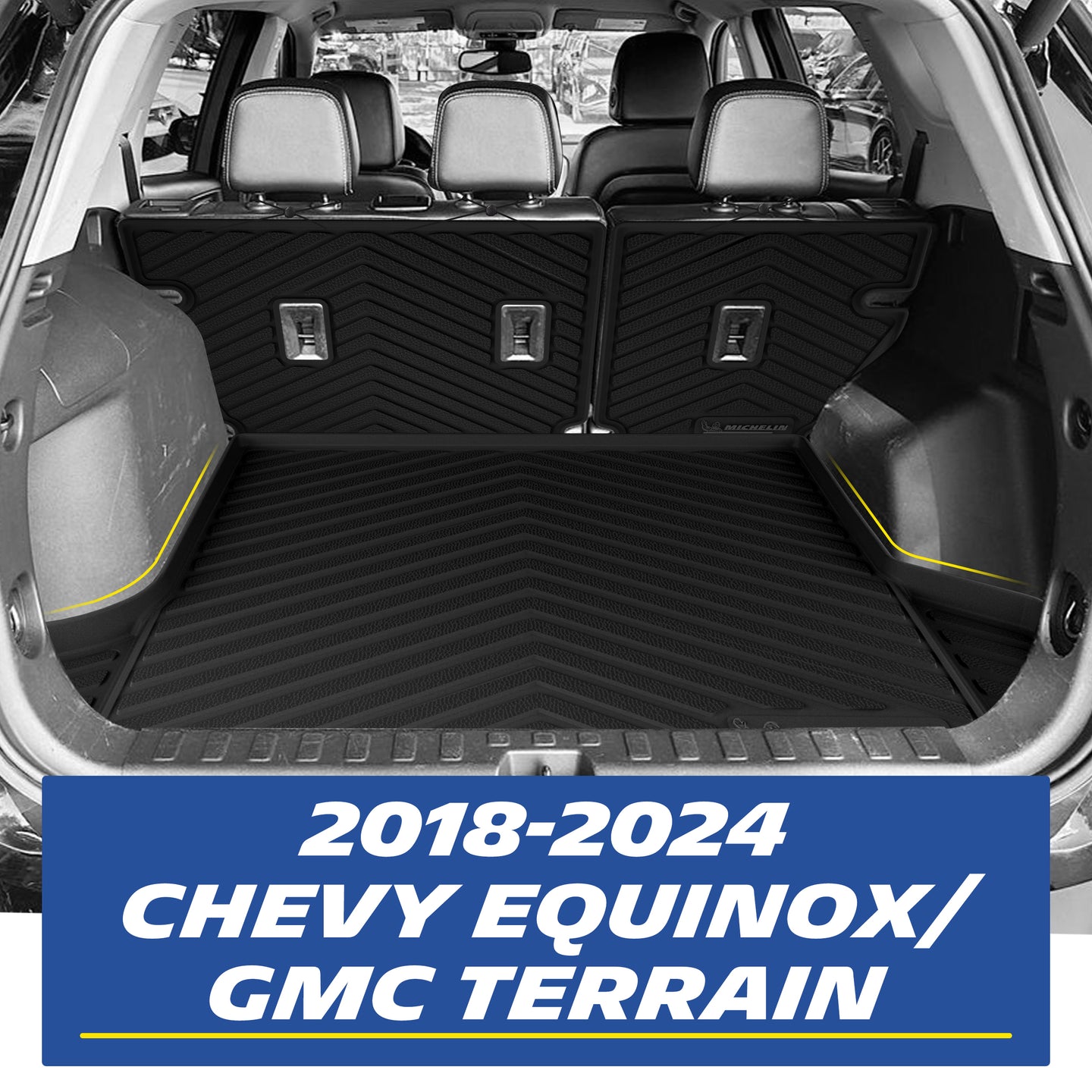 2018-2024 Chevy Equinox/GMC Terrain fitment badge