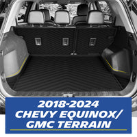 2018-2024 Chevy Equinox/GMC Terrain fitment badge