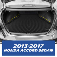2013-2017 Honda Accord Sedan fitment badge