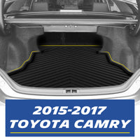 Custom cargo mat for 2015-2017 Toyota Camry
