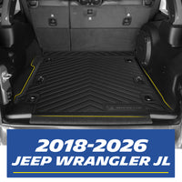 Michelin all-weather TPE floor mats, extended front coverage, 360° raised wall prevents overflow, enhanced driver-side non-slip area, liquid diversion channel, 1:1 OEM clip compatible with anti-slip studs, heavy-duty and easy to install with precise fit guaranteed, trim if needed.
