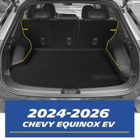 2024-2026 Chevy Equinox EV fitment badge