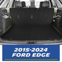 2015-2024 Ford Edge fitment badge.