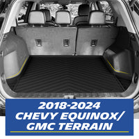 2018-2024 Chevy Equinox/GMC Terrain fitment badge