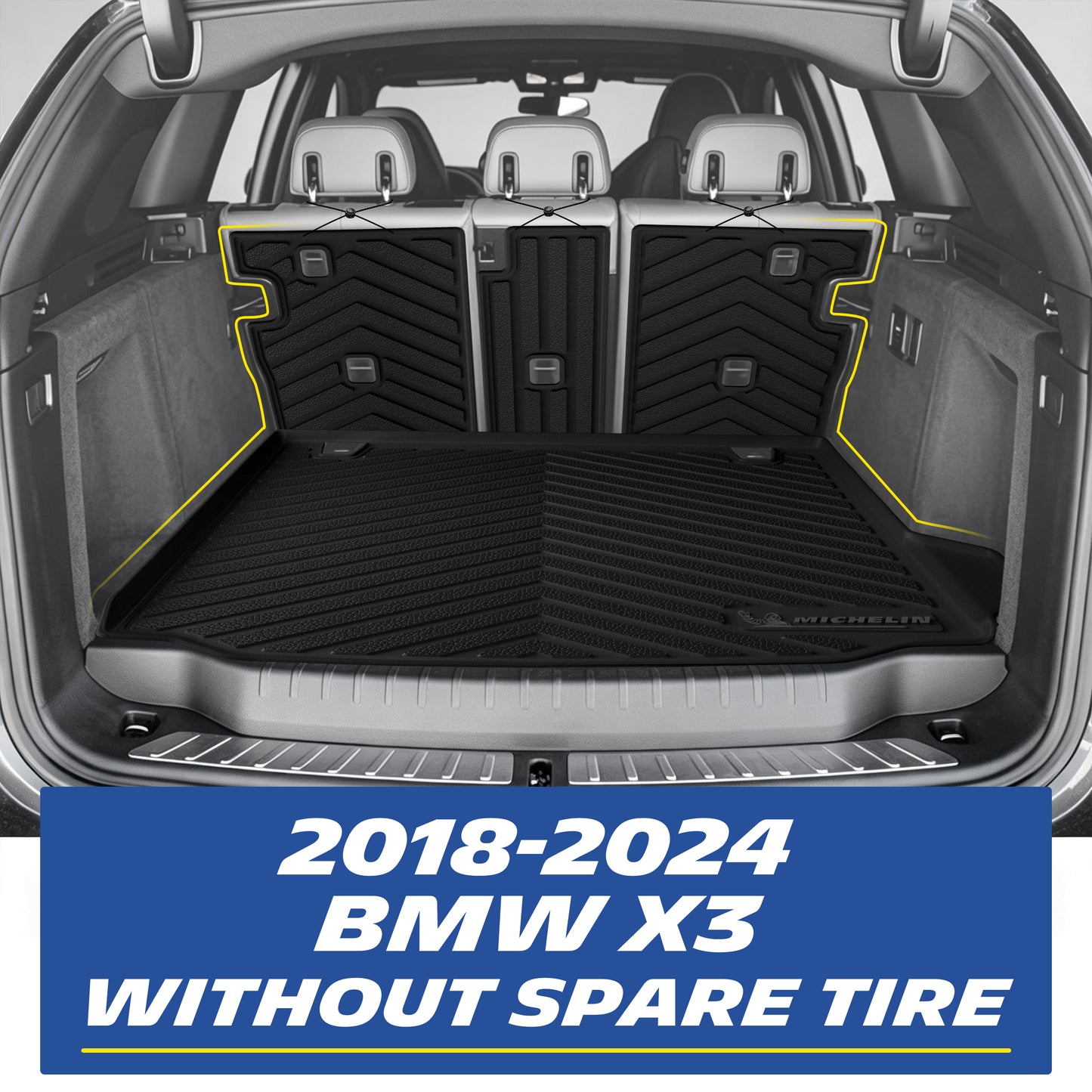  All-season mat protection for beach, snow, farm and muddy off-road scenarios